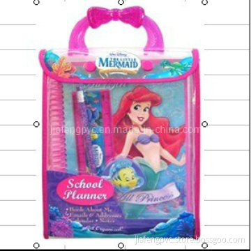 Mermaid Princess' Cosmetic Bag